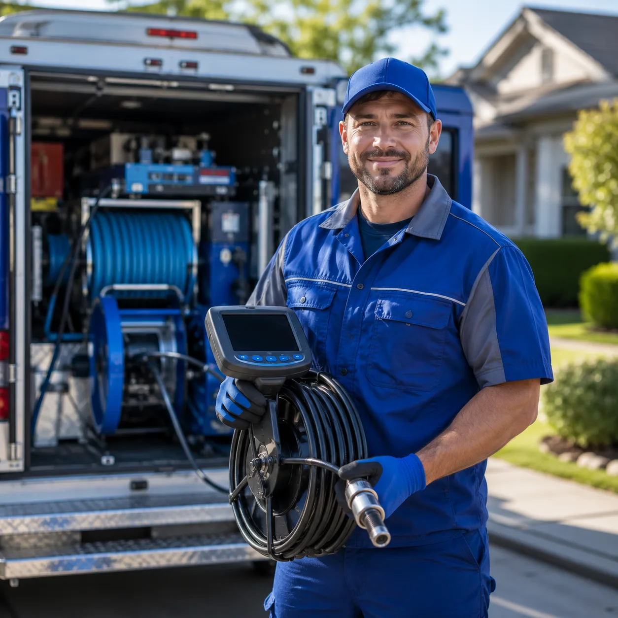 Local drainage restoration specialists in Calumet City, IL